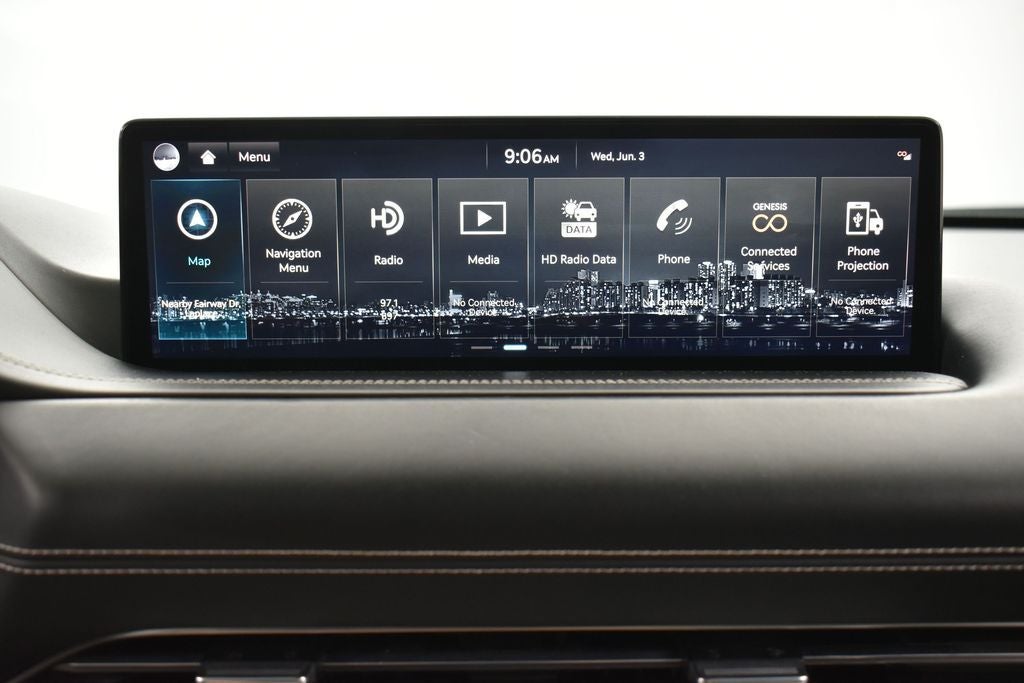 2021 Genesis GV80 2.5T