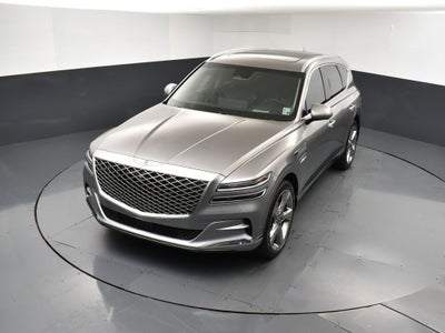2021 Genesis GV80 2.5T