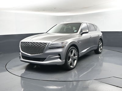 2021 Genesis GV80 2.5T