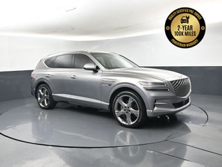 2021 Genesis GV80 2.5T