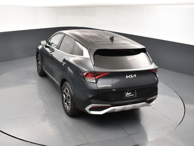 2025 Kia Sportage LX