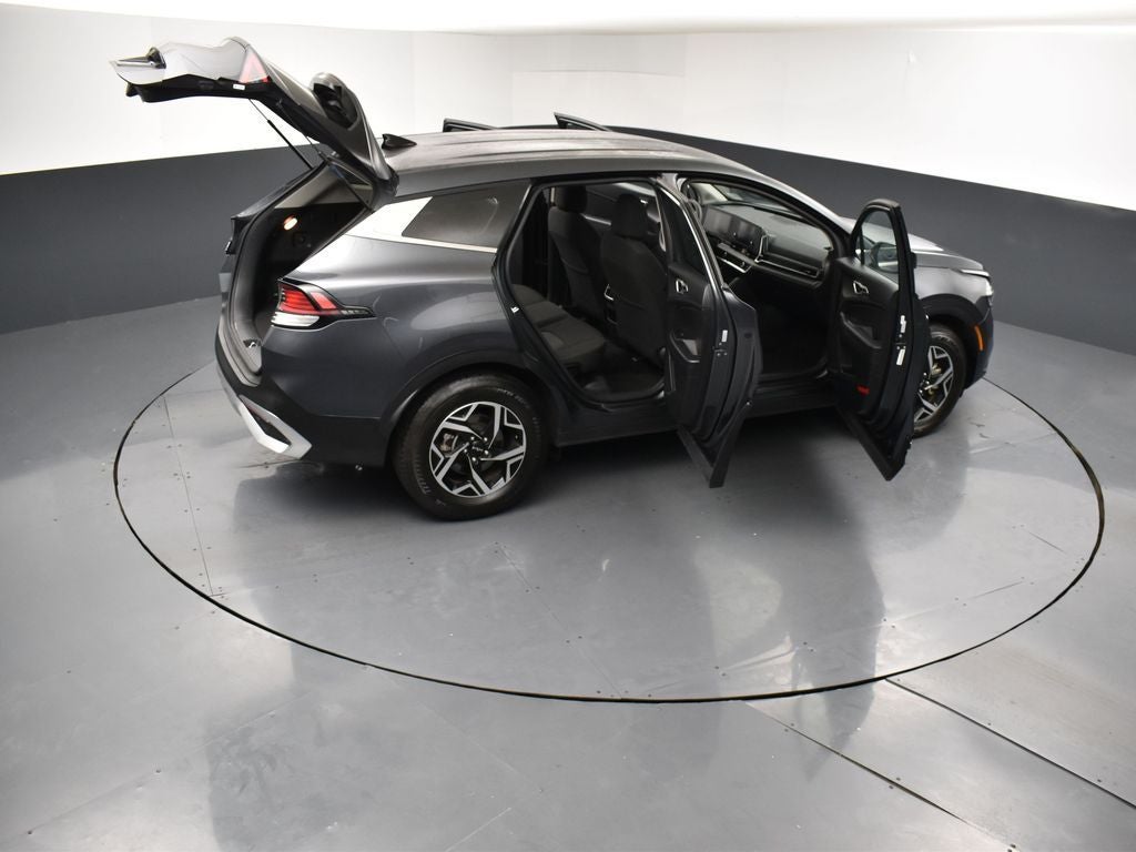2025 Kia Sportage LX