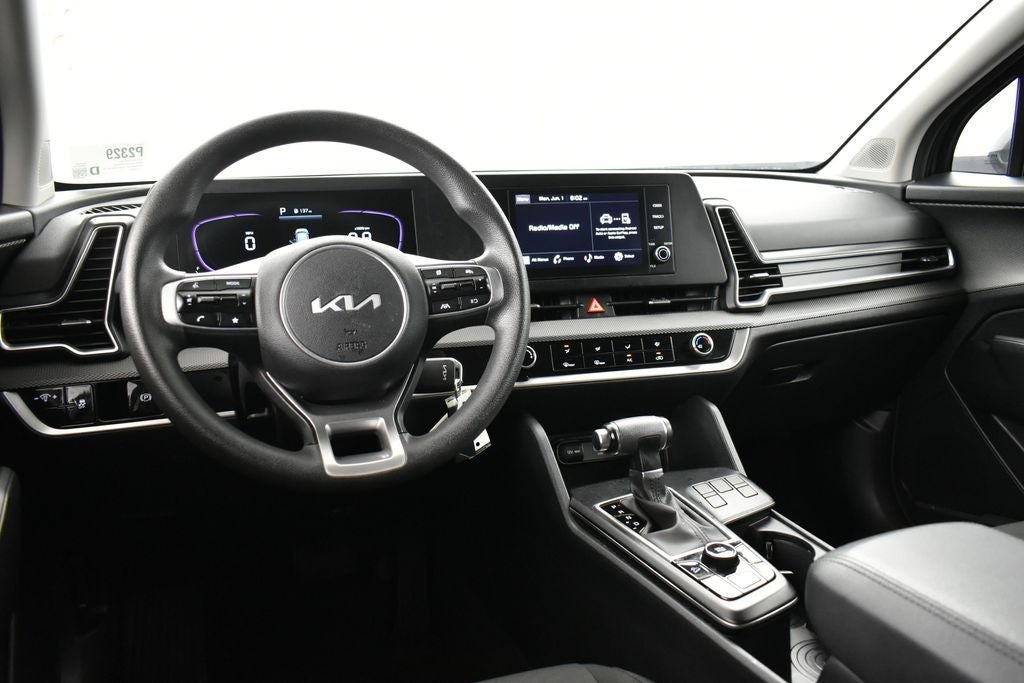 2025 Kia Sportage LX
