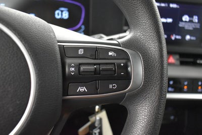2025 Kia Sportage LX