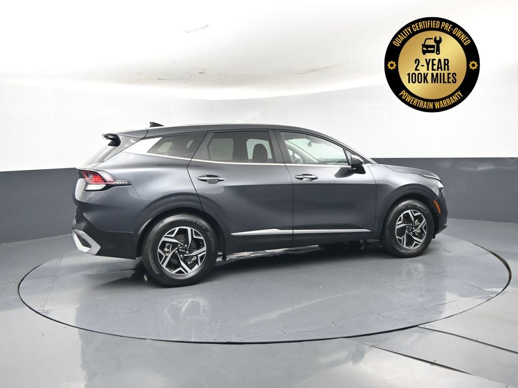 2025 Kia Sportage LX
