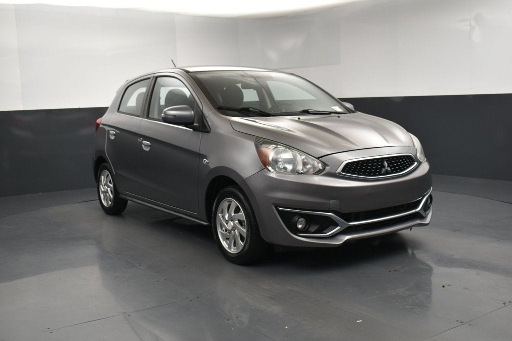 2019 Mitsubishi Mirage