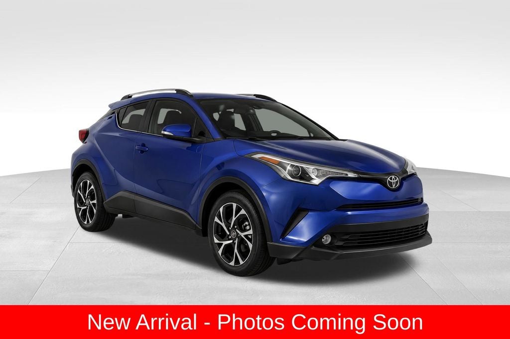 2018 Toyota C-HR XLE