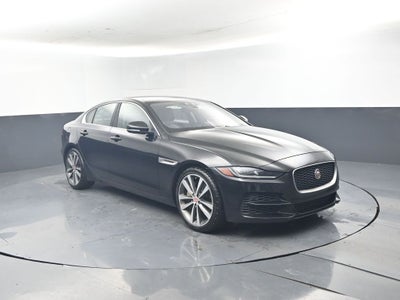 2020 Jaguar XE S