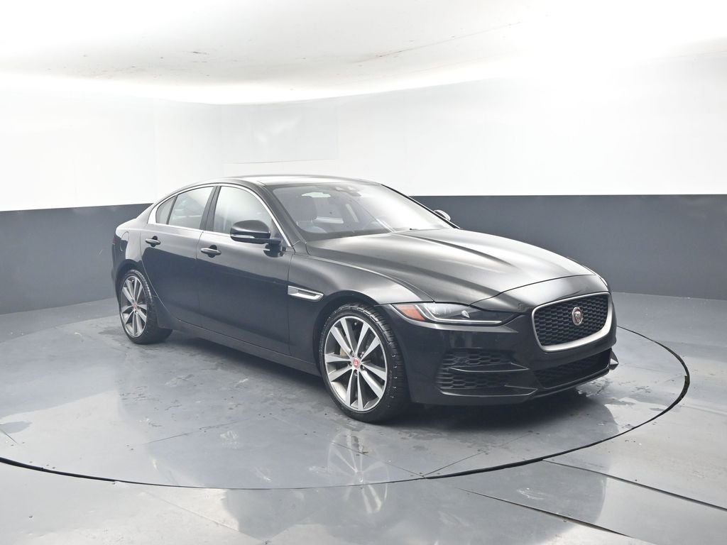 2020 Jaguar XE S