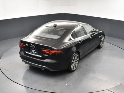 2020 Jaguar XE S