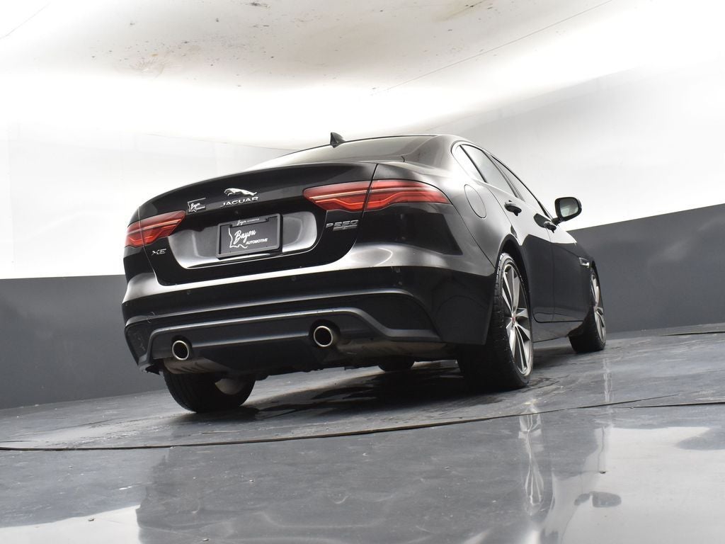 2020 Jaguar XE S
