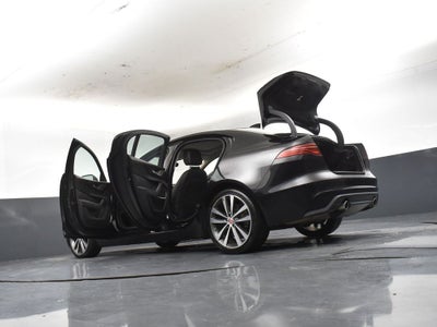 2020 Jaguar XE S