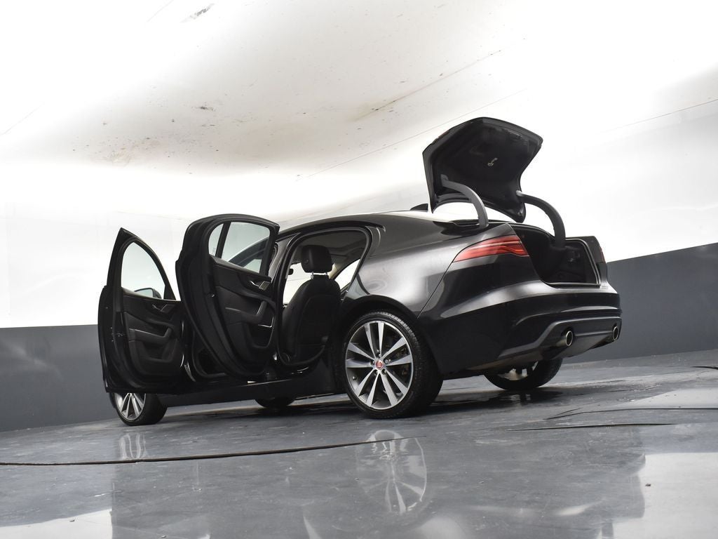 2020 Jaguar XE S