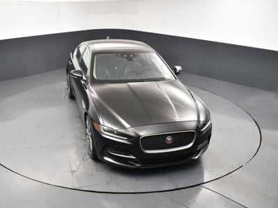 2020 Jaguar XE S
