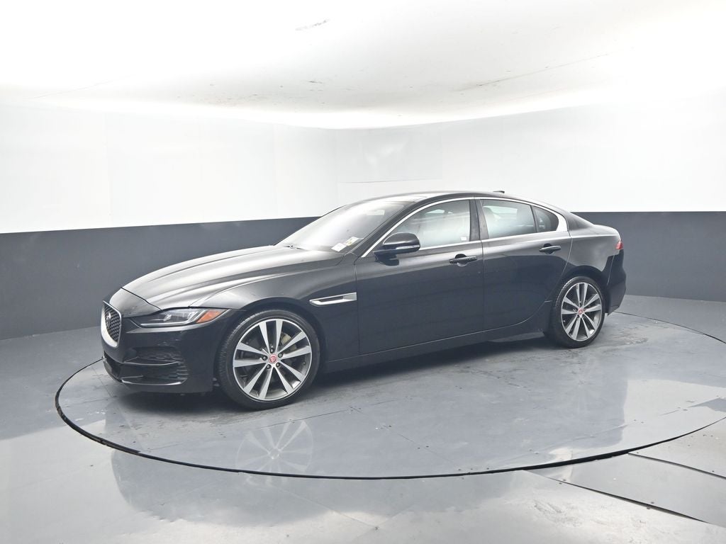 2020 Jaguar XE S