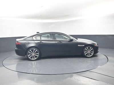 2020 Jaguar XE S
