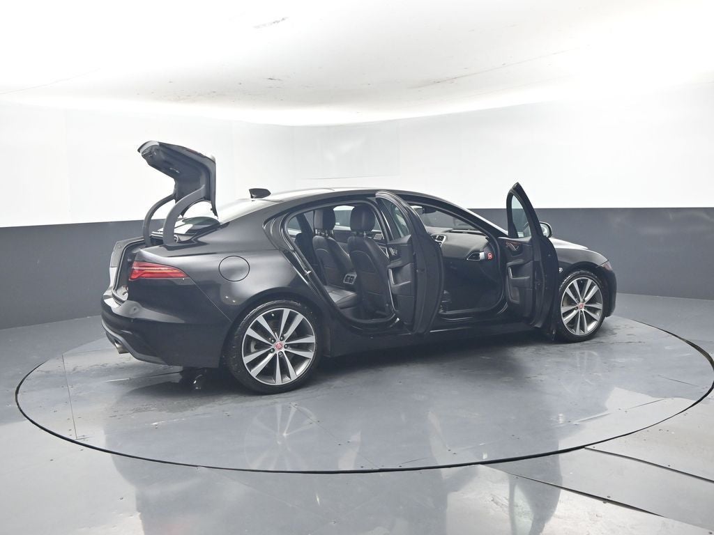 2020 Jaguar XE S