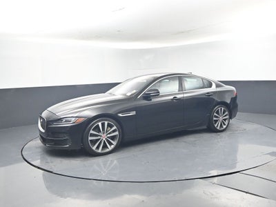 2020 Jaguar XE S