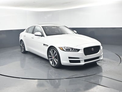 2019 Jaguar XE 25t Prestige