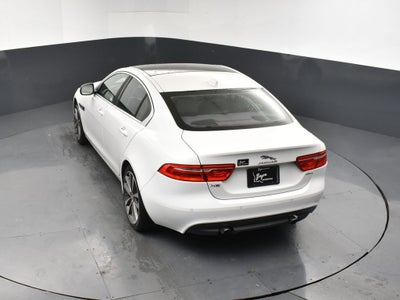2019 Jaguar XE 25t Prestige