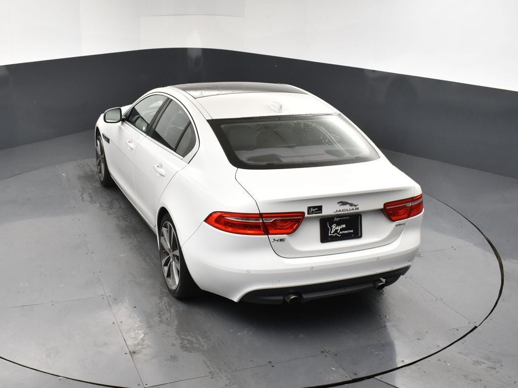 2019 Jaguar XE 25t Prestige