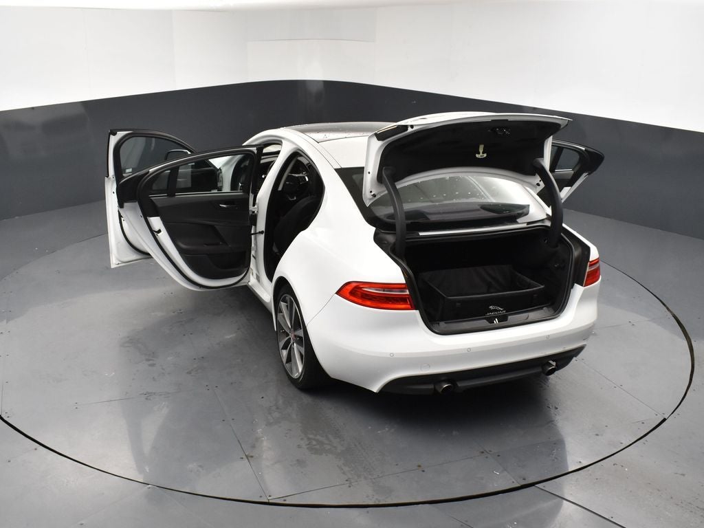 2019 Jaguar XE 25t Prestige