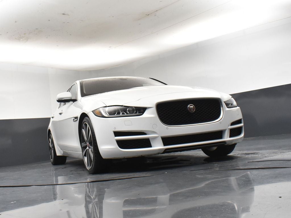 2019 Jaguar XE 25t Prestige