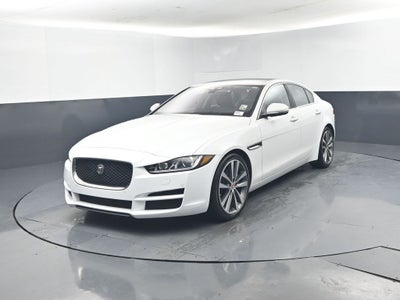 2019 Jaguar XE 25t Prestige