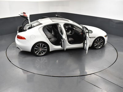 2019 Jaguar XE 25t Prestige