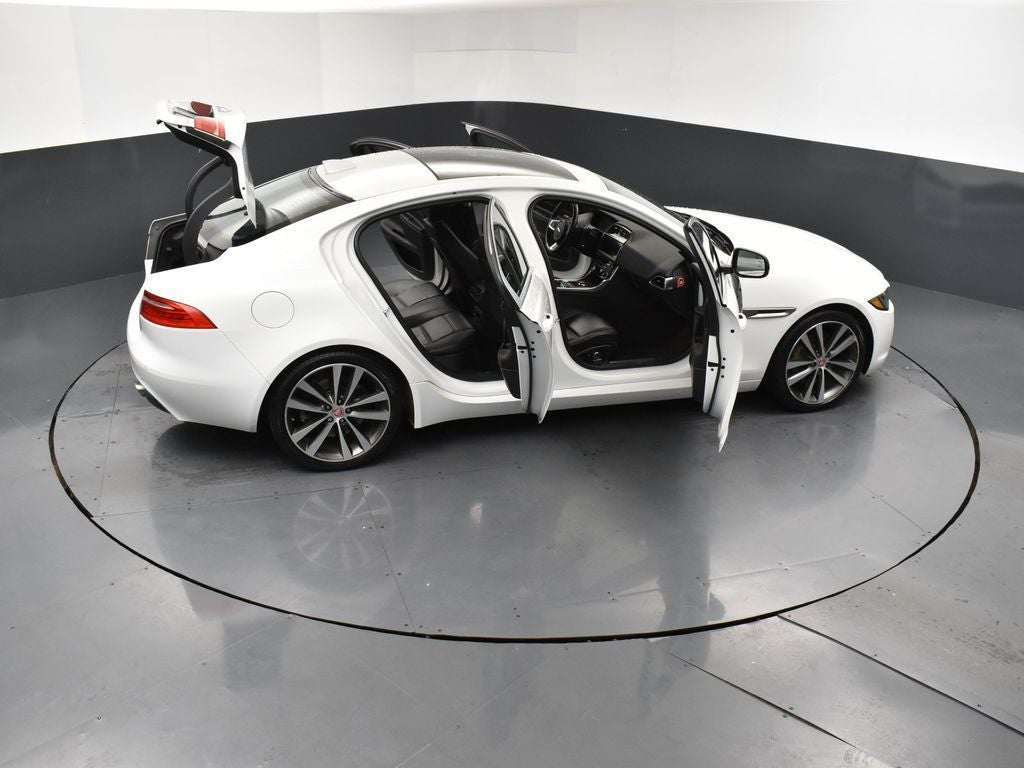 2019 Jaguar XE 25t Prestige