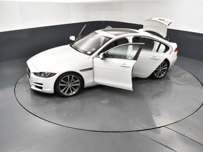 2019 Jaguar XE 25t Prestige