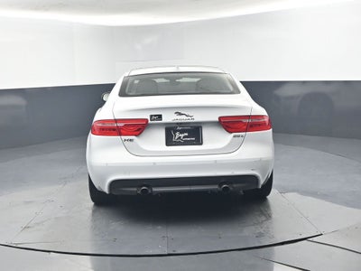 2019 Jaguar XE 25t Prestige