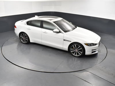 2019 Jaguar XE 25t Prestige