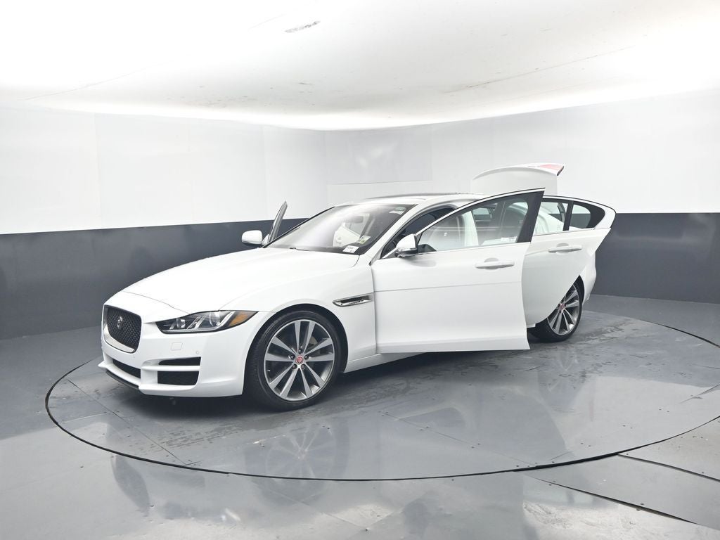 2019 Jaguar XE 25t Prestige