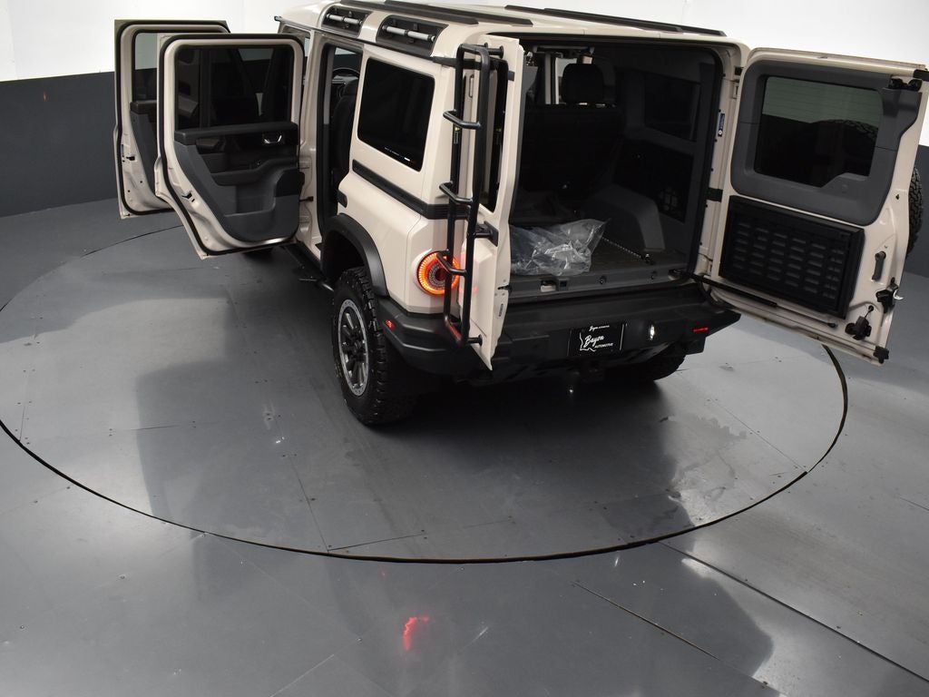 2024 INEOS Grenadier Station Wagon Base