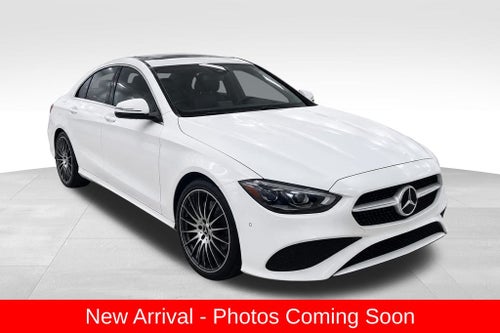 2023 Mercedes-Benz C-Class C 300