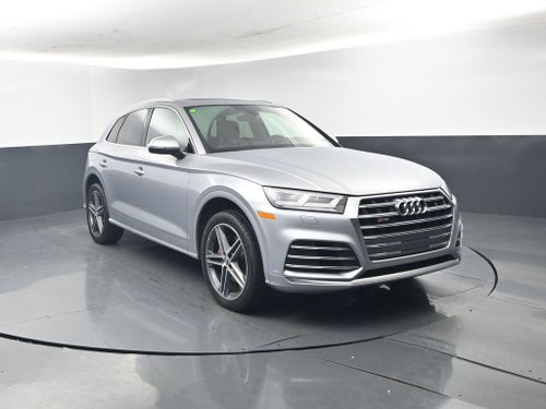 2019 Audi SQ5 Premium quattro