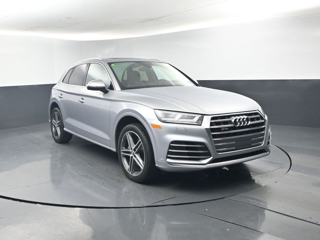 2019 Audi SQ5 Premium quattro
