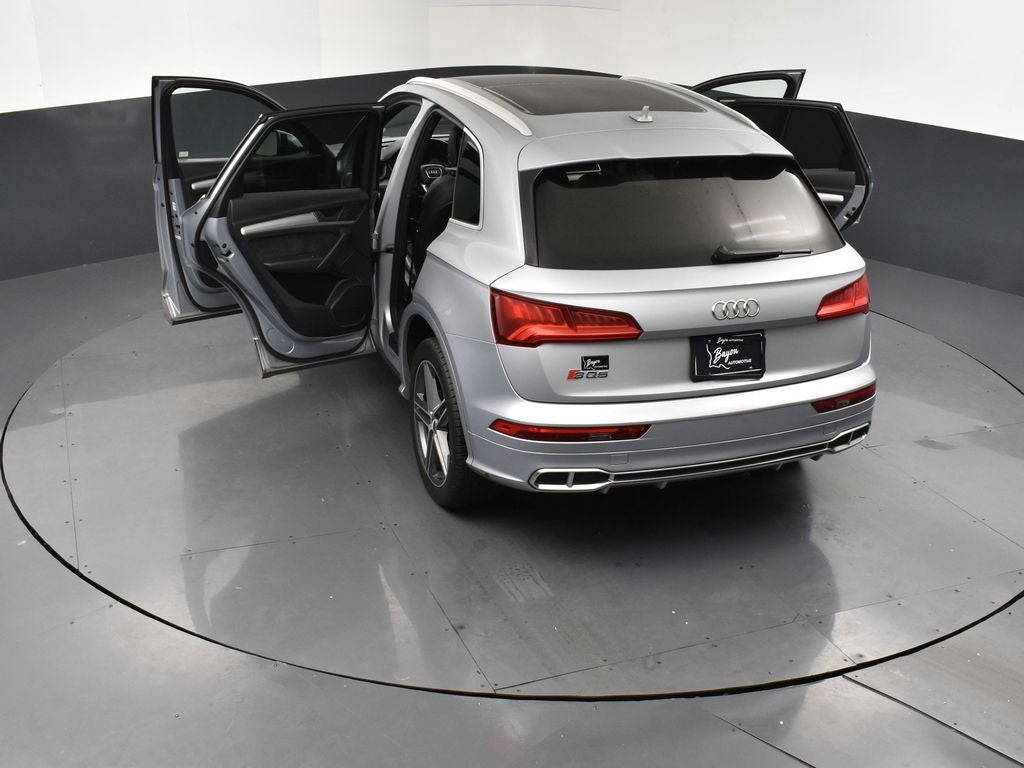 2019 Audi SQ5 Premium quattro