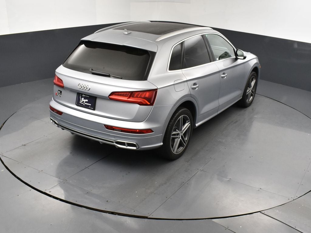 2019 Audi SQ5 Premium quattro