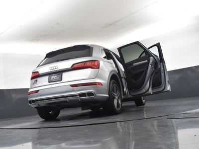 2019 Audi SQ5 Premium quattro
