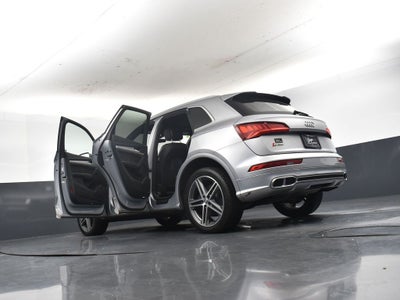 2019 Audi SQ5 Premium quattro