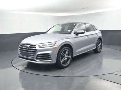 2019 Audi SQ5 Premium quattro
