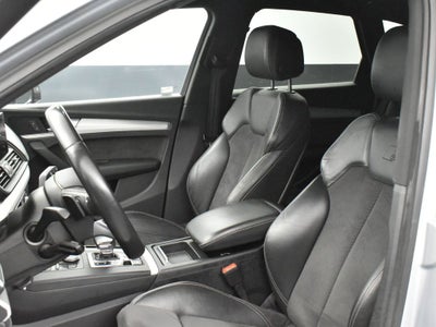 2019 Audi SQ5 Premium quattro