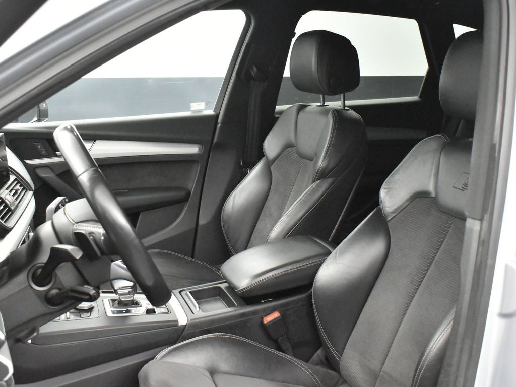 2019 Audi SQ5 Premium quattro