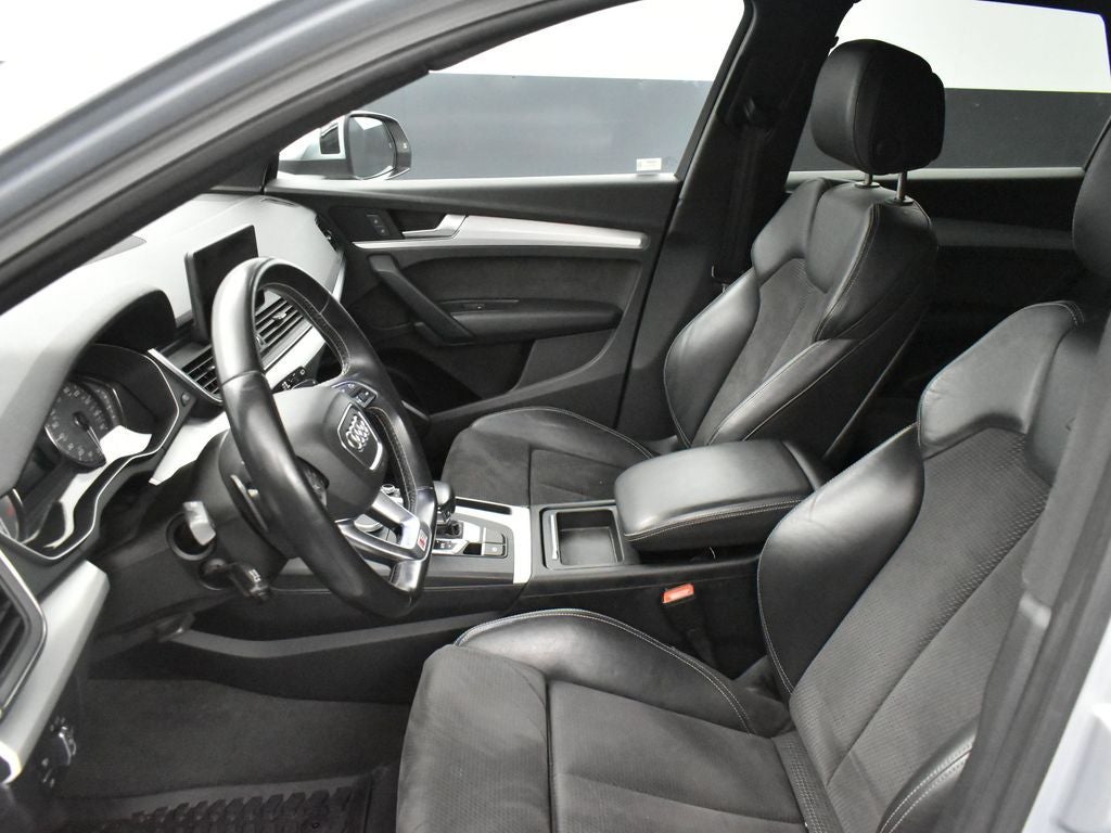 2019 Audi SQ5 Premium quattro