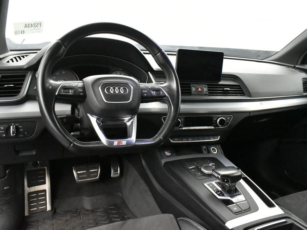 2019 Audi SQ5 Premium quattro