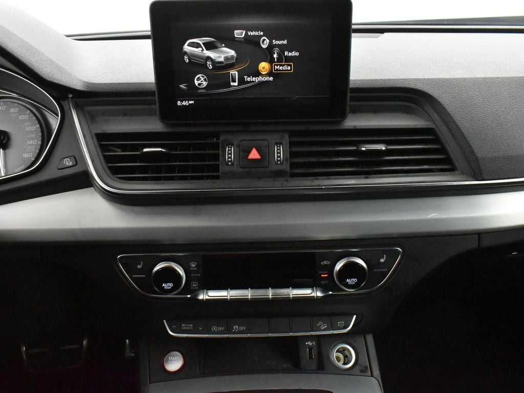 2019 Audi SQ5 Premium quattro