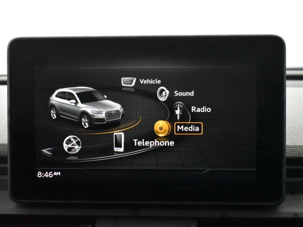 2019 Audi SQ5 Premium quattro