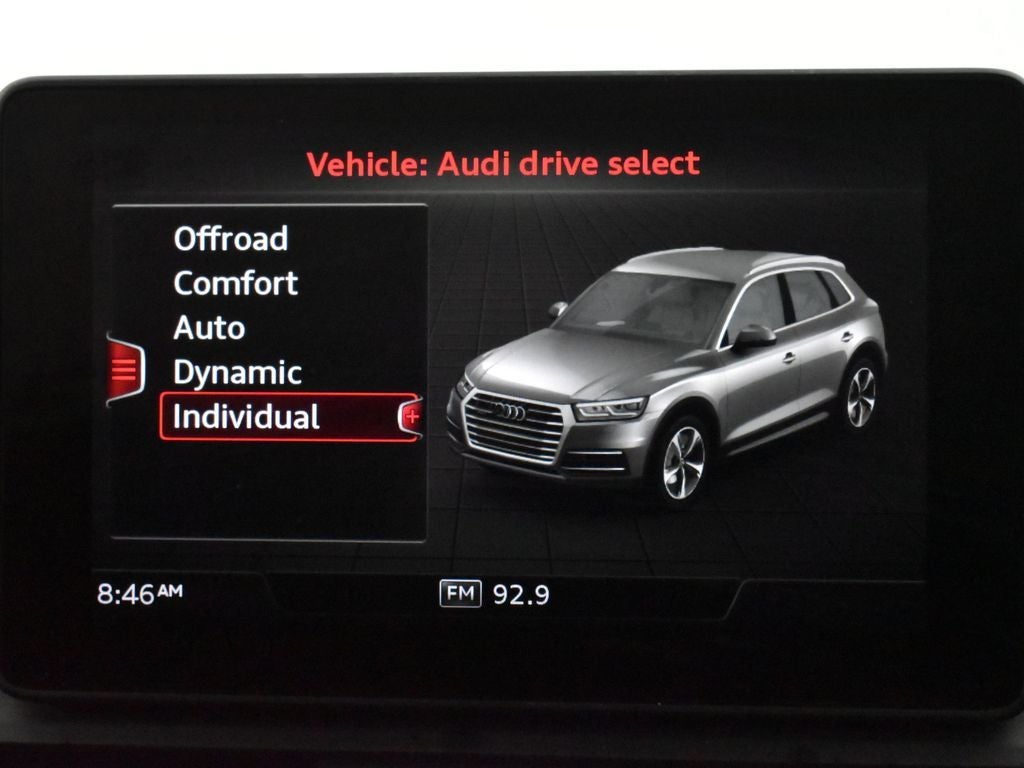 2019 Audi SQ5 Premium quattro
